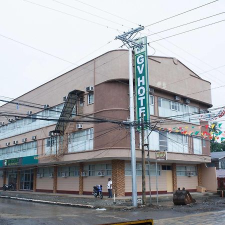 Gv Hotel - Borongan Esterno foto