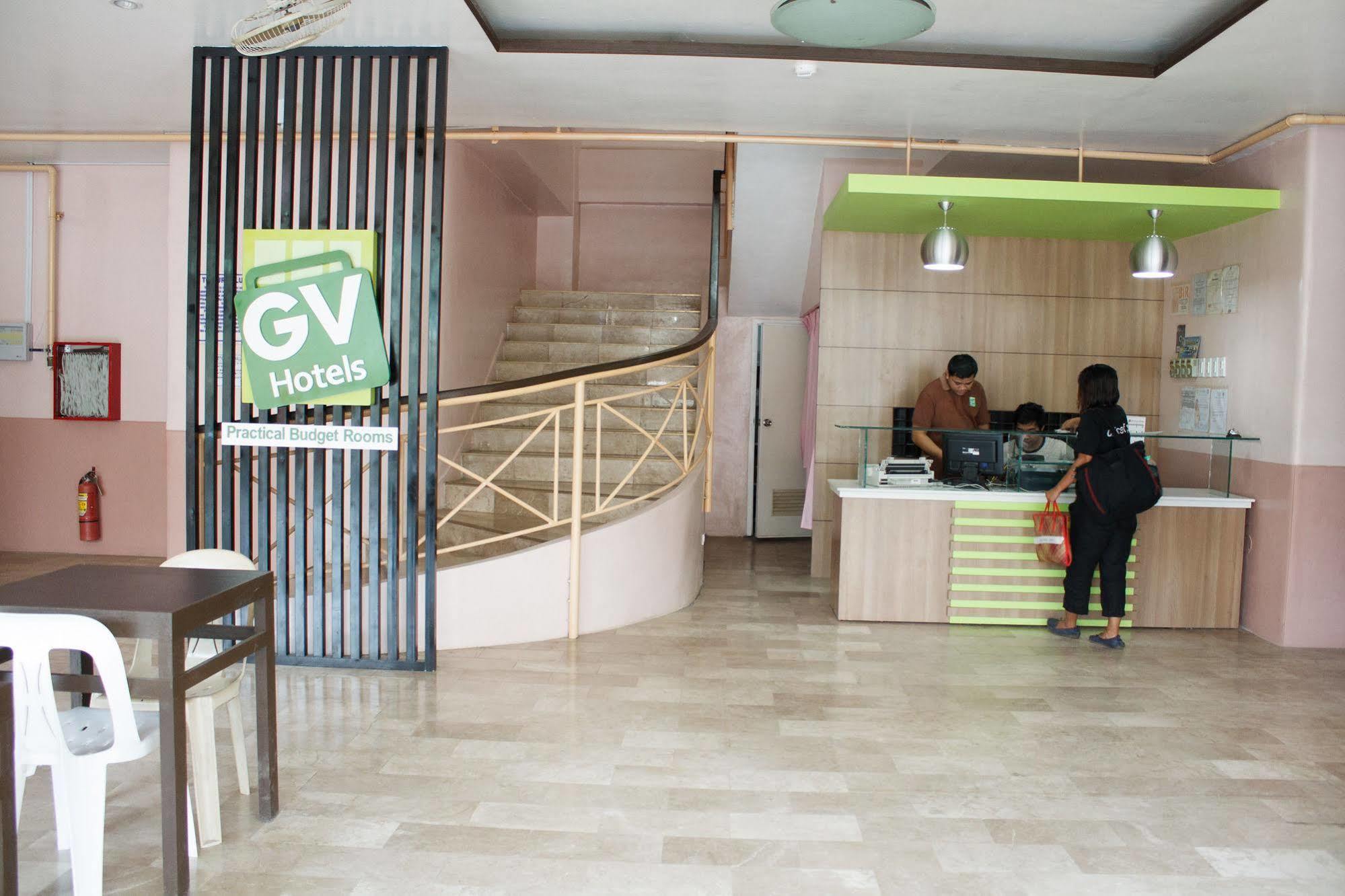 Gv Hotel - Borongan Esterno foto